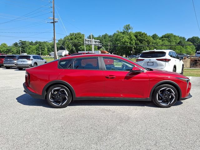 Used 2025 Kia K4 EX FWD image 9