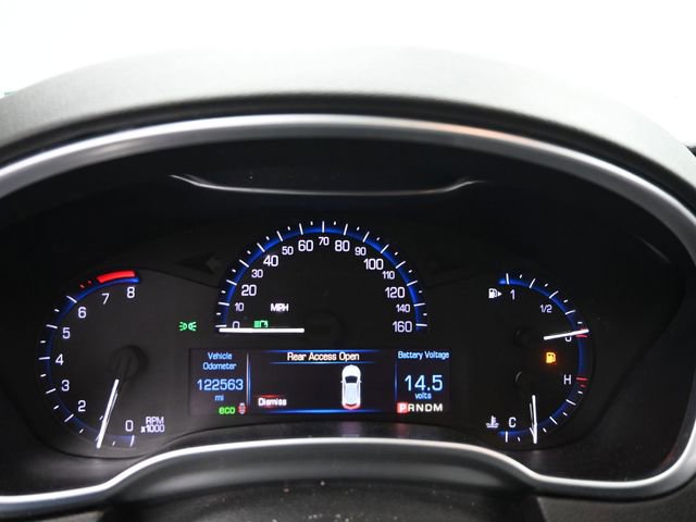 Used 2015 Cadillac SRX Luxury w/ Driver Awareness Package image 17