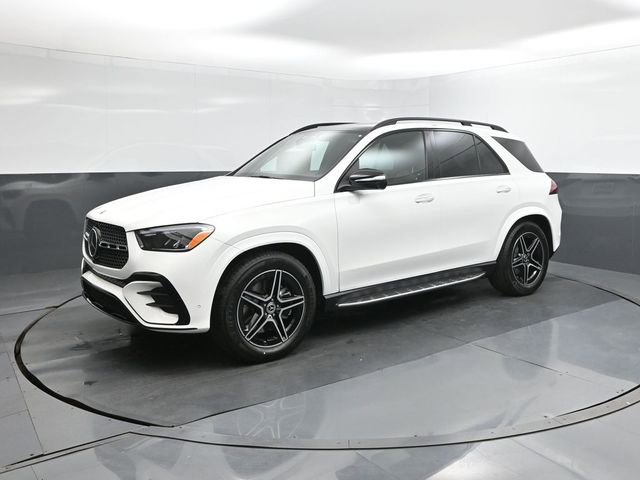 New 2026 Mercedes-Benz GLE 350 4MATIC image 1