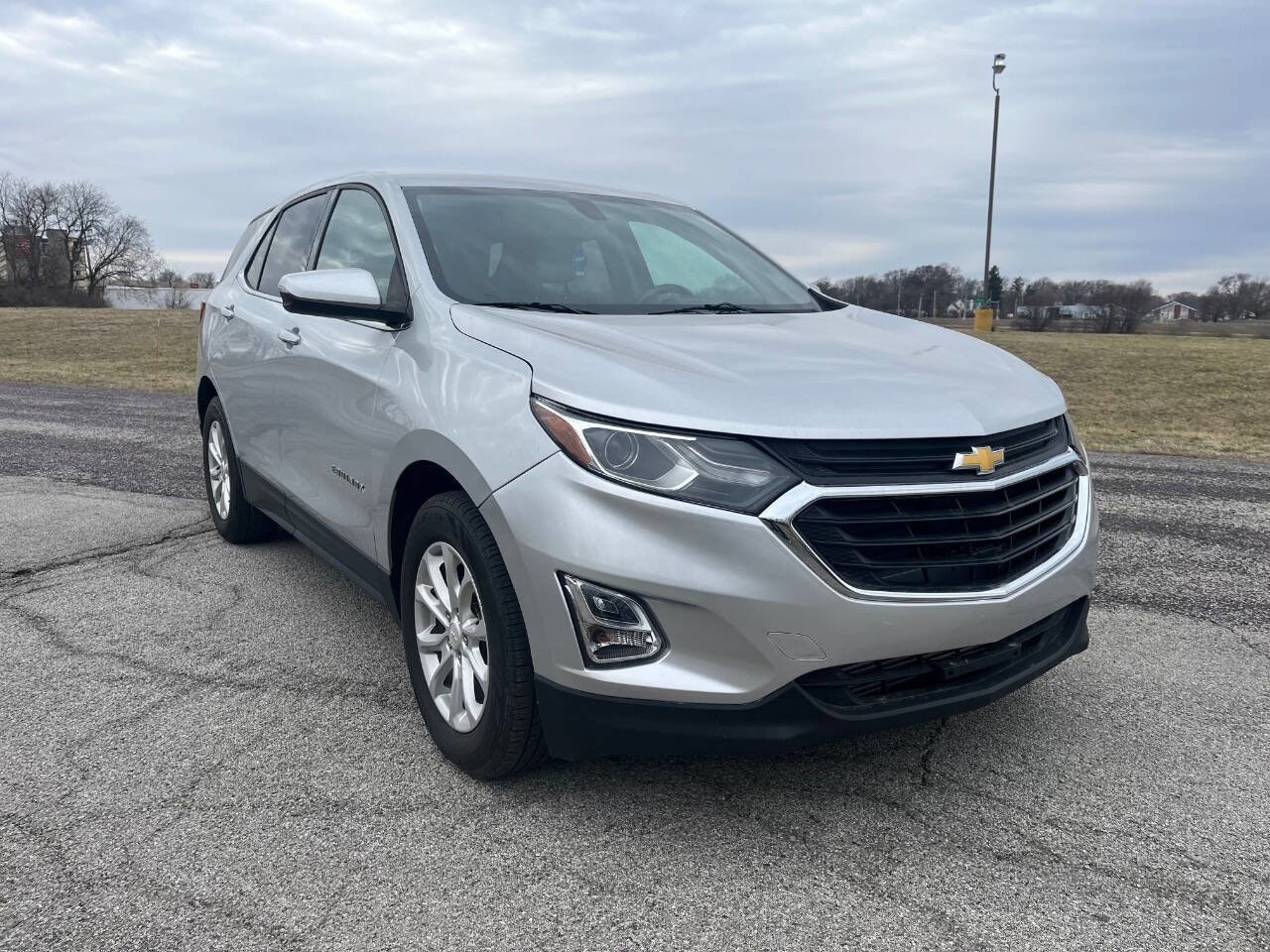 Used 2019 Chevrolet Equinox LT image 3