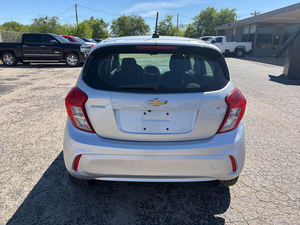 Used 2022 Chevrolet Spark LT FWD image 5