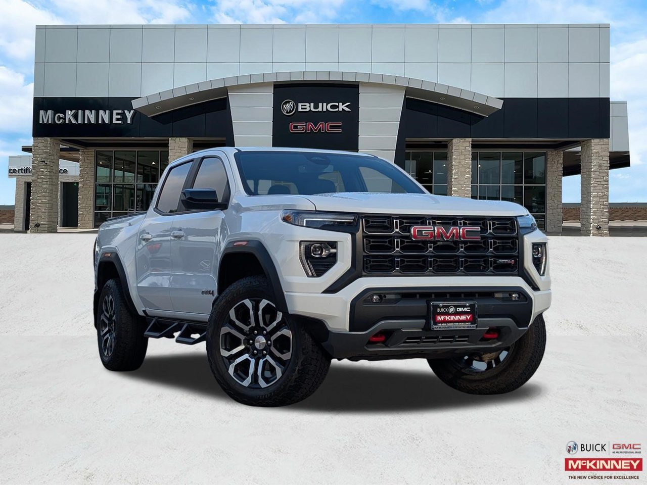 Used 2023 GMC Canyon AT4 w/ Canyon Safety Plus Package