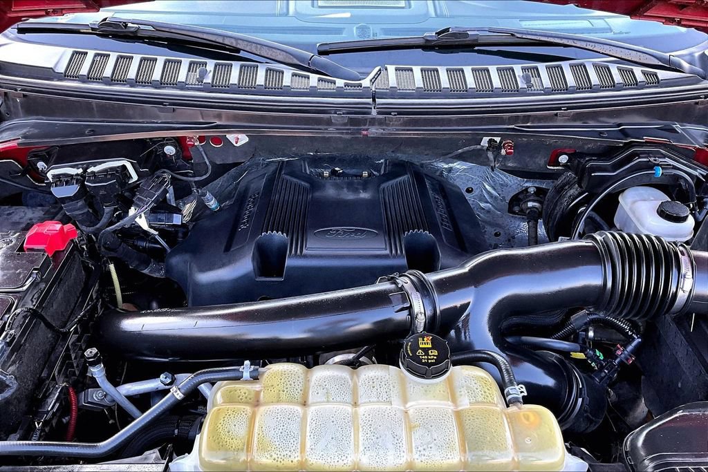 Used 2019 Ford Expedition Platinum AWD/4WD image 9