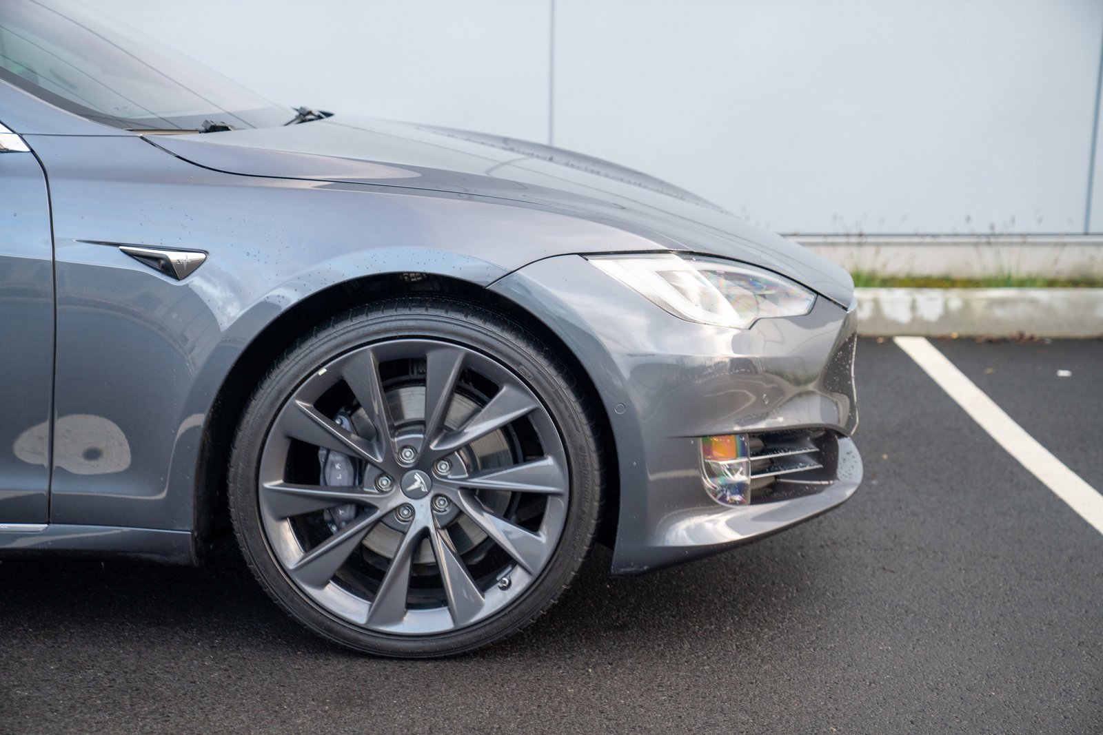 Used 2021 Tesla Model S Long Range Plus image 9