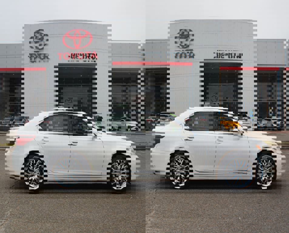 Used 2007 Lexus LS 460 image 1