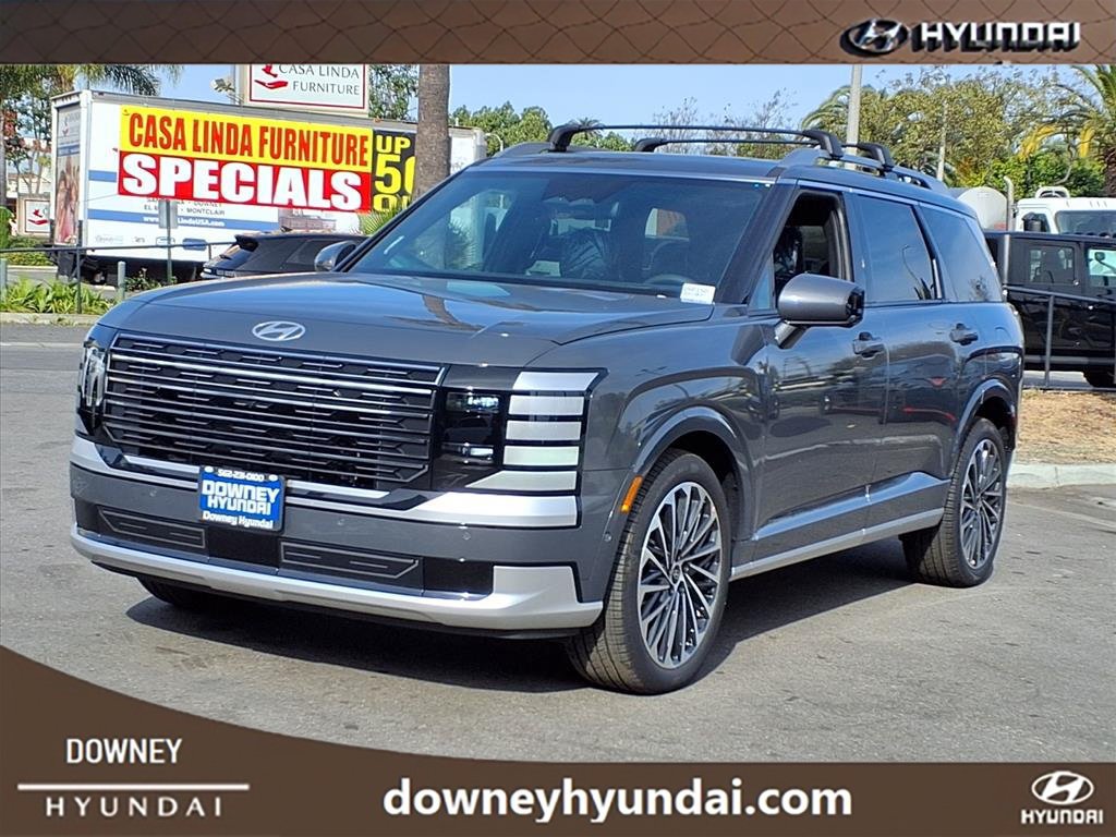 New 2026 Hyundai Palisade Calligraphy