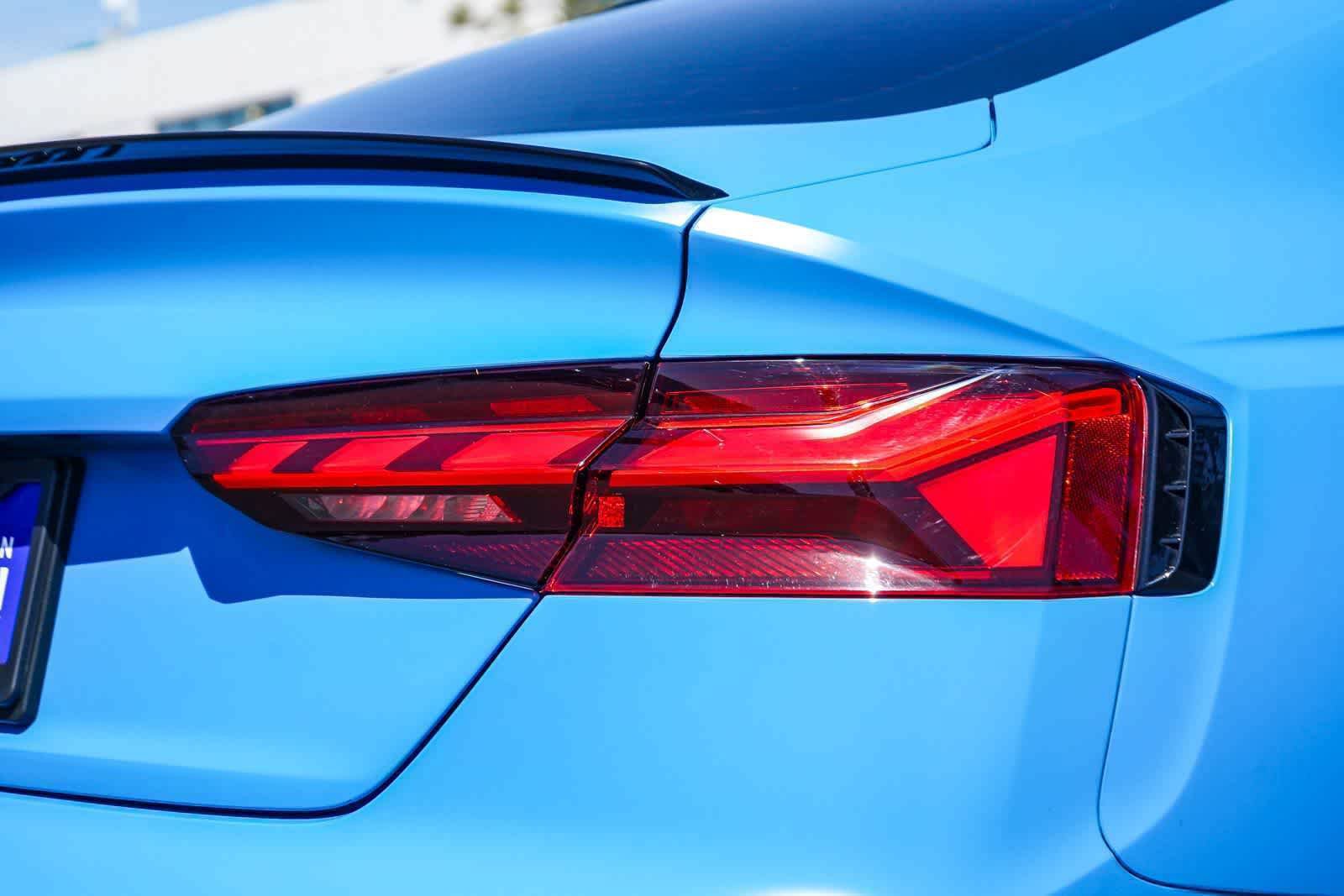 Used 2021 Audi RS 5 Sportback AWD/4WD image 7