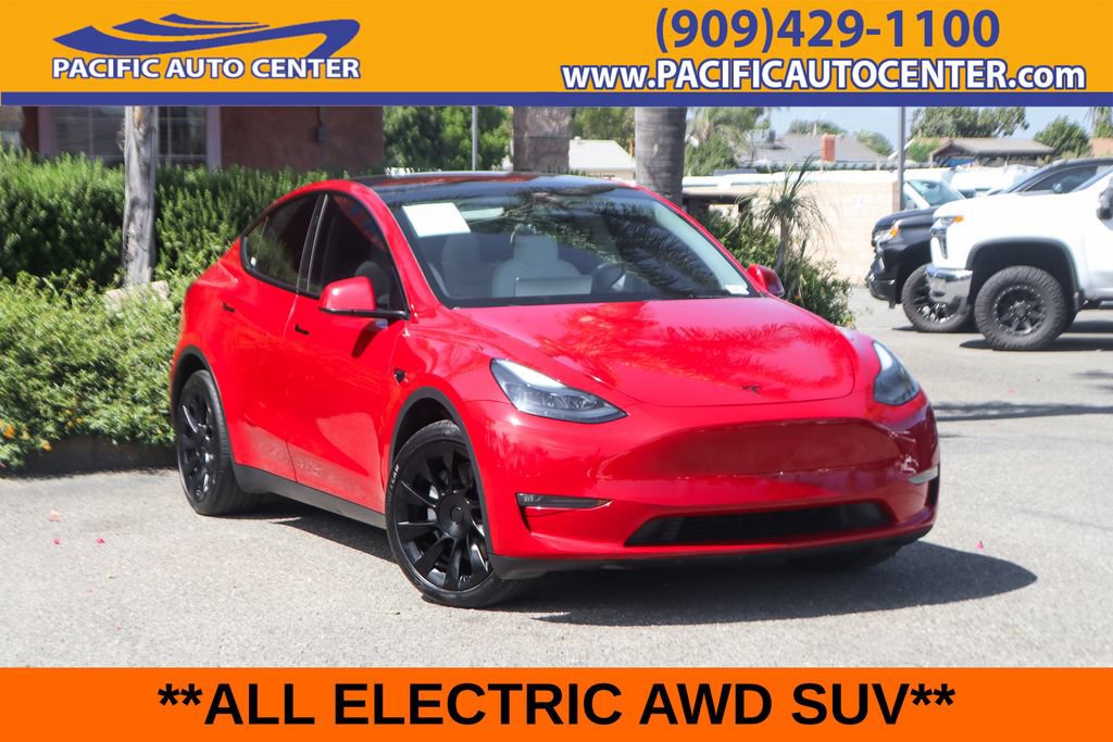 Used 2023 Tesla Model Y Long Range