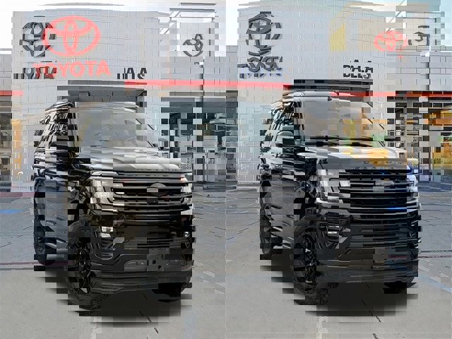Used 2021 Ford Expedition Limited
