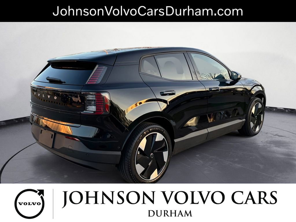 New 2025 Volvo EX30 Ultra w/ Protection Package Premier image 3