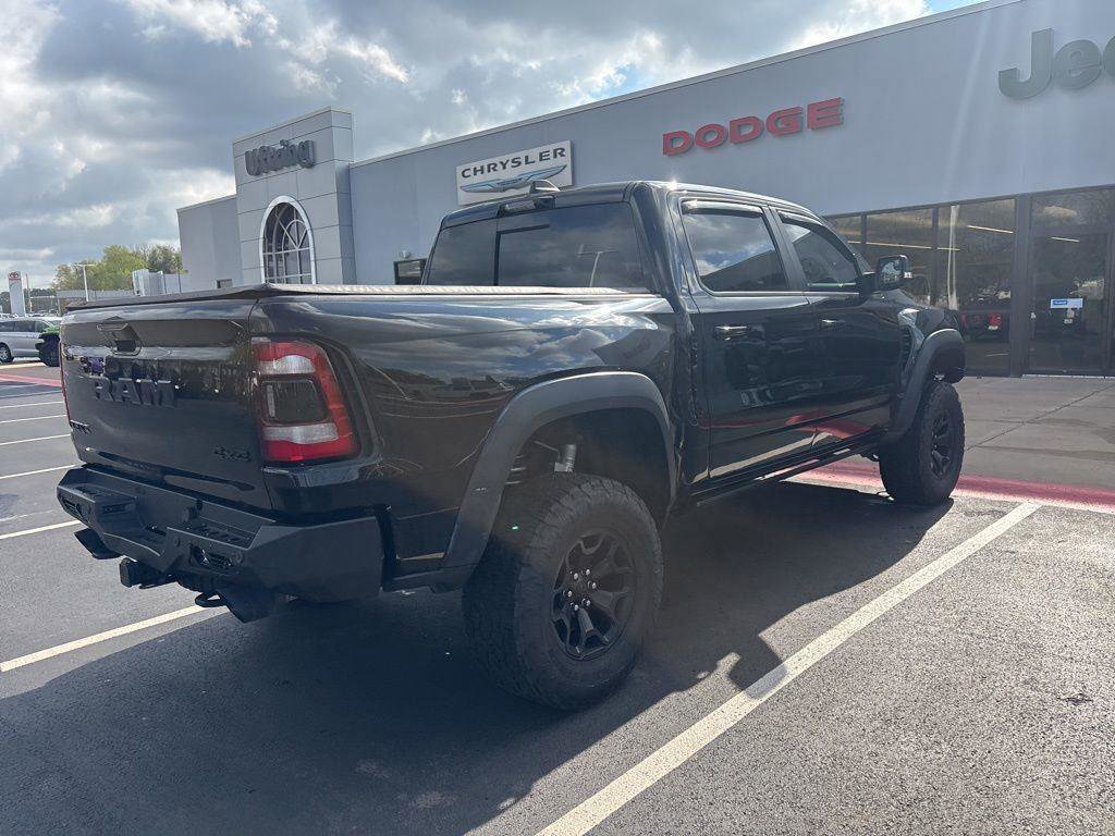 Used 2021 RAM 1500 TRX w/ TRX Level 2 Equipment Group AWD/4WD image 6