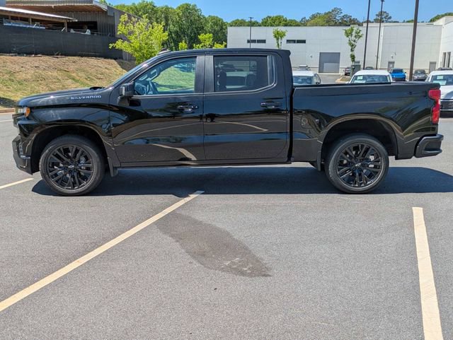 Used 2020 Chevrolet Silverado 1500 RST w/ All-Star Edition RWD image 7