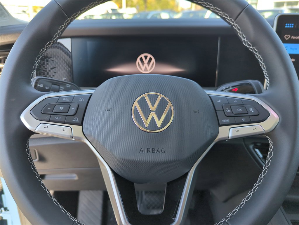 New 2026 Volkswagen Tiguan SE image 42