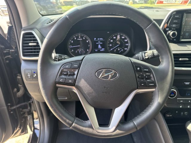 Used 2021 Hyundai Tucson Limited w/ Cargo Package FWD image 28