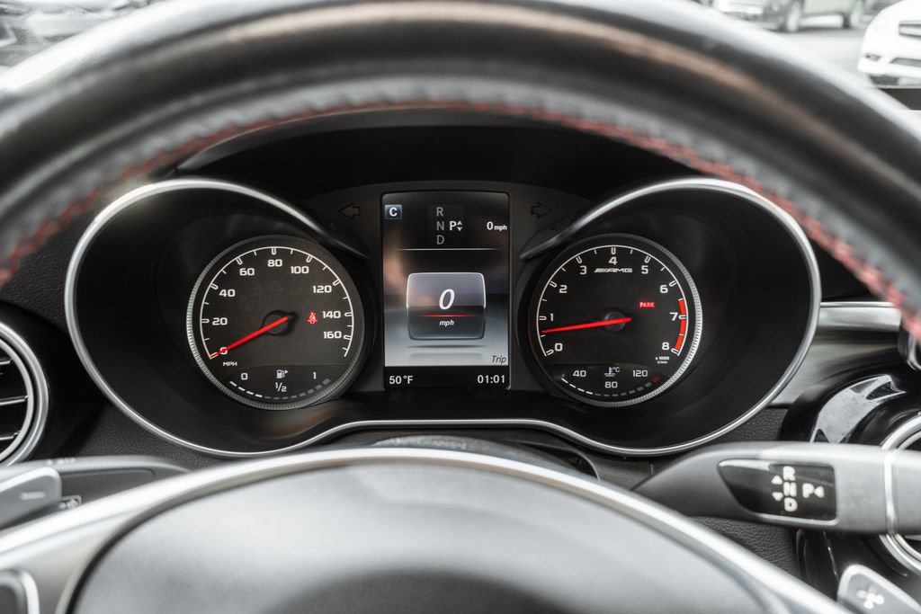Used 2016 Mercedes-Benz C 450 AMG image 15