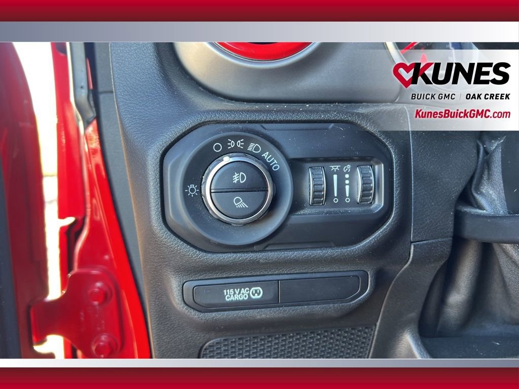 Used 2020 Jeep Gladiator Rubicon image 22