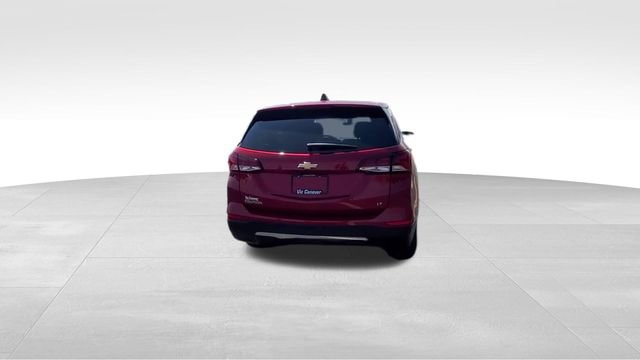 Certified 2024 Chevrolet Equinox LT w/ LPO, Floor Liner Package FWD image 7