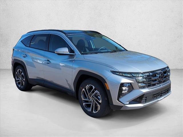 New 2026 Hyundai Tucson Limited image 7