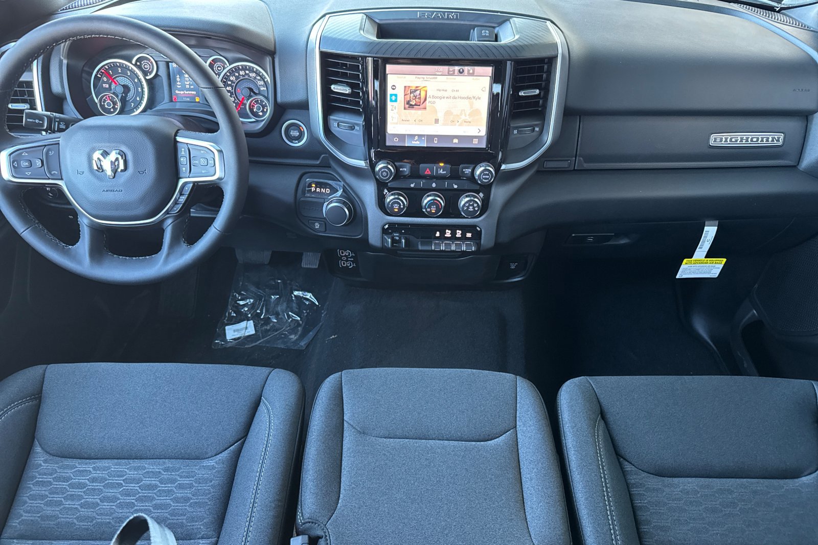 New 2026 RAM 1500 2WD Crew Cab image 12