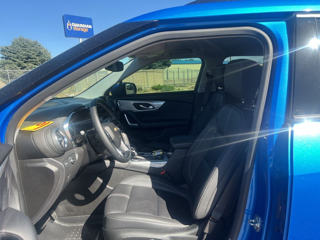 Used 2024 Chevrolet Blazer LT AWD/4WD image 9