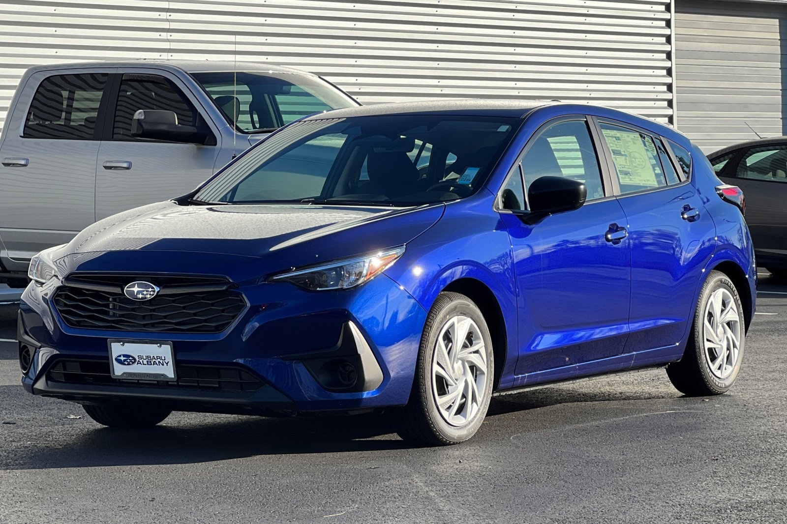 New 2025 Subaru Impreza 2.0i image 8