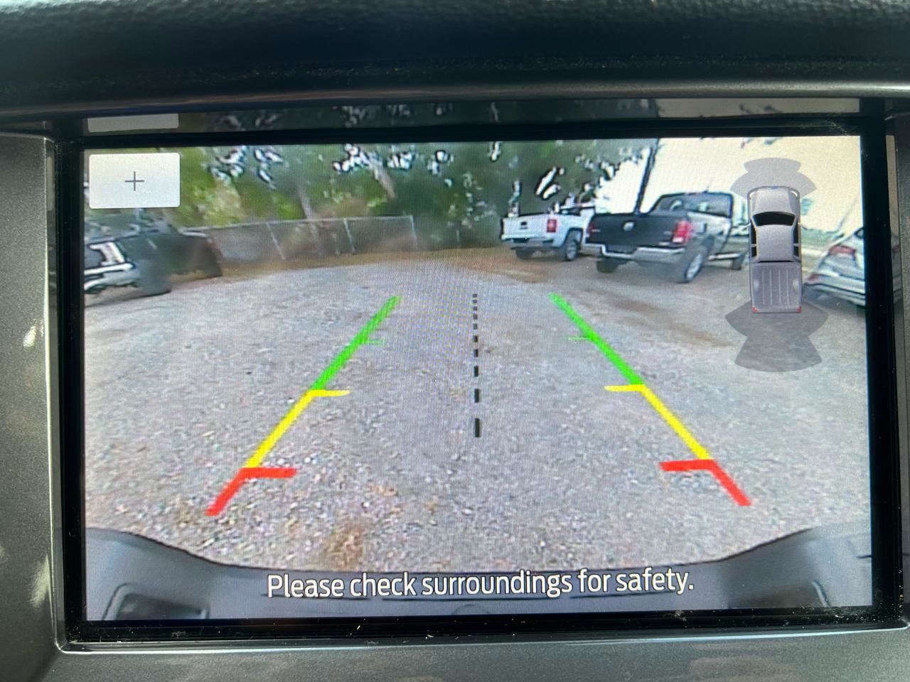 Used 2020 Ford Ranger Lariat w/ Equipment Group 501A Mid image 17