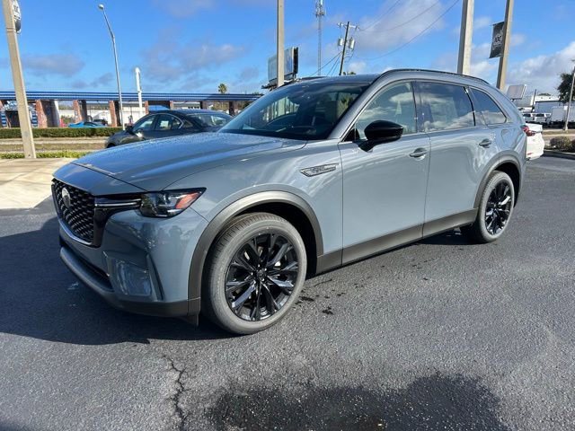 New 2026 MAZDA CX-90 3.3 Turbo w/ Premium Sport Pkg image 3