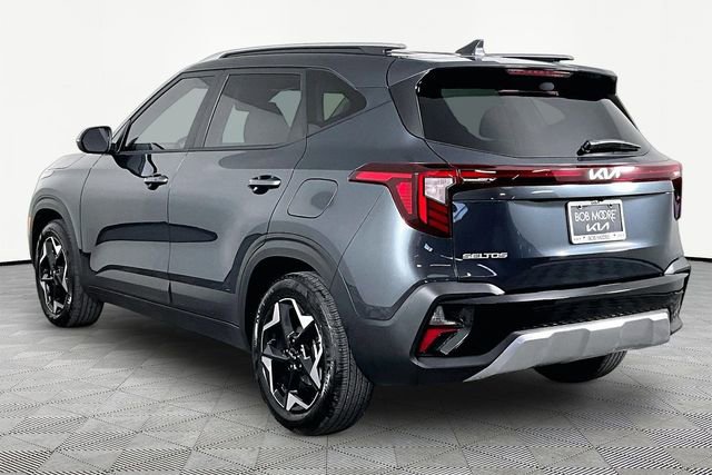 Certified 2026 Kia Seltos S FWD image 4