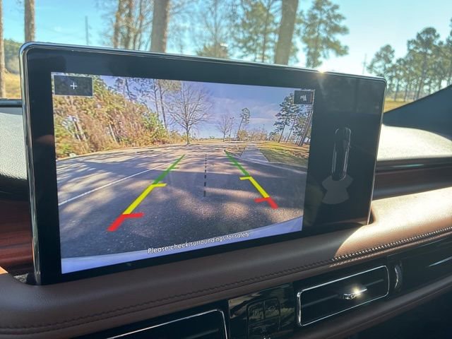 Certified 2023 Lincoln Nautilus Reserve w/ Class II Trailer Tow Package image 32