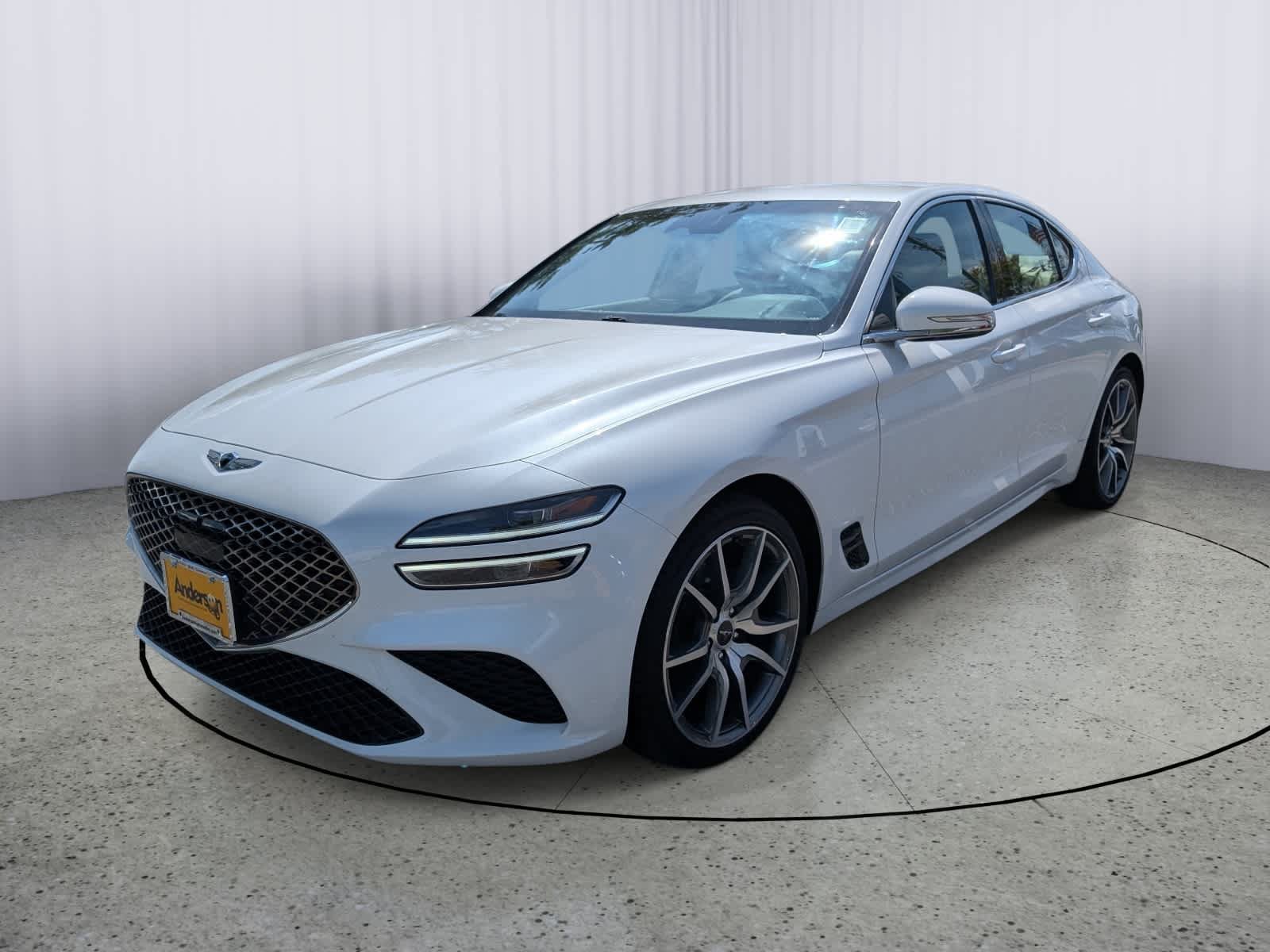Used 2023 Genesis G70 2.0T AWD/4WD image 7