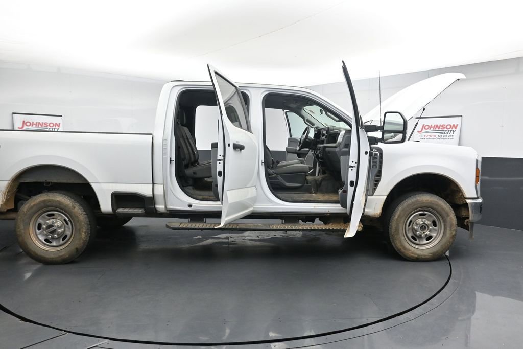 Used 2024 Ford F250 XL w/ XL Driver Assist Package image 27