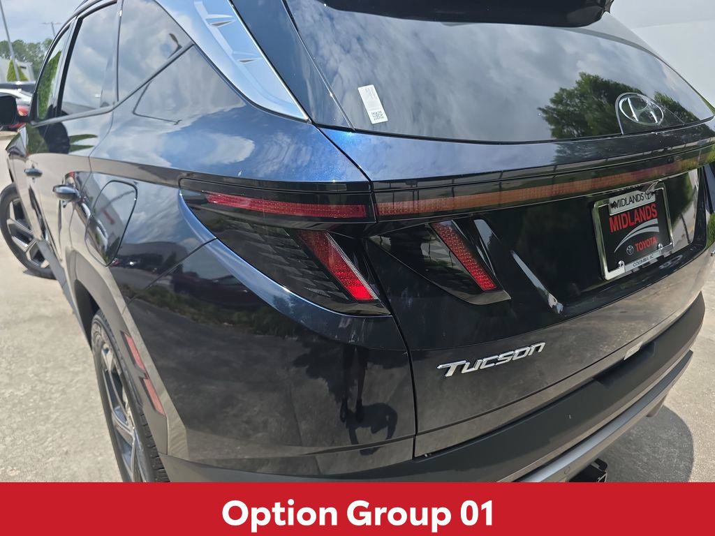 Used 2024 Hyundai Tucson Limited AWD/4WD image 10