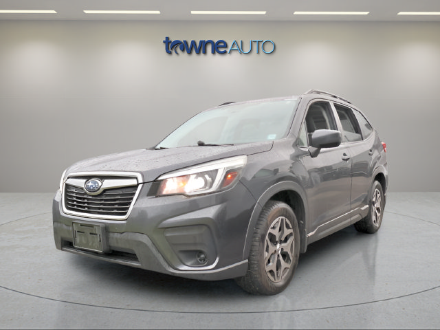 Used 2019 Subaru Forester Premium w/ All-Weather Package AWD/4WD image 2