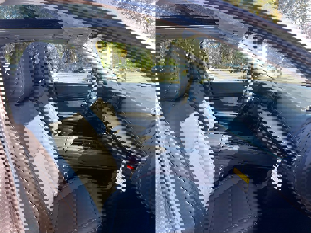 New 2025 Nissan Murano SV w/ Cargo Package image 7