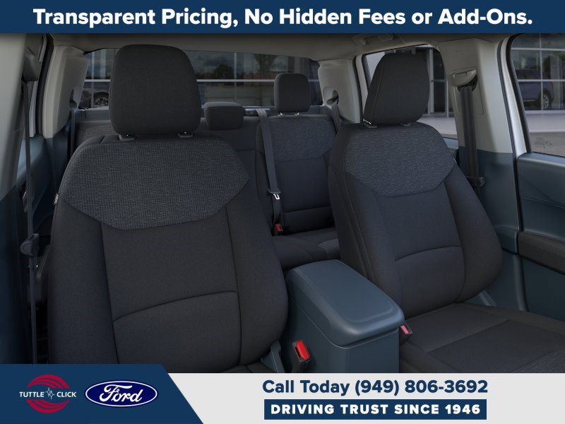 New 2025 Ford Maverick XL w/ 4K Tow Package AWD/4WD image 10