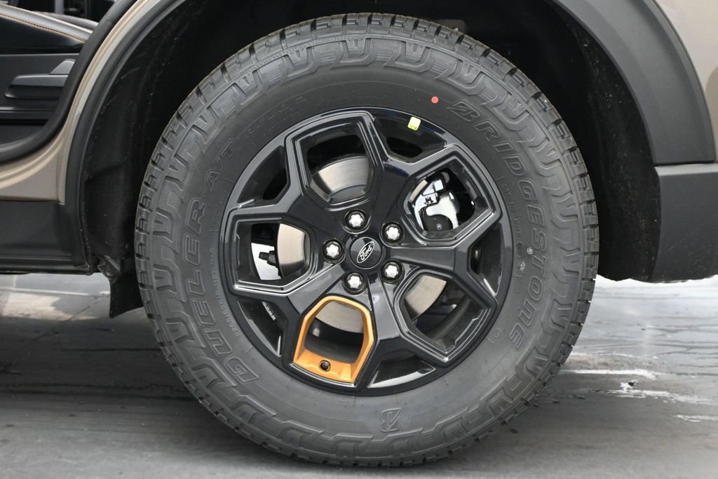 New 2026 Ford Explorer Tremor AWD/4WD image 23