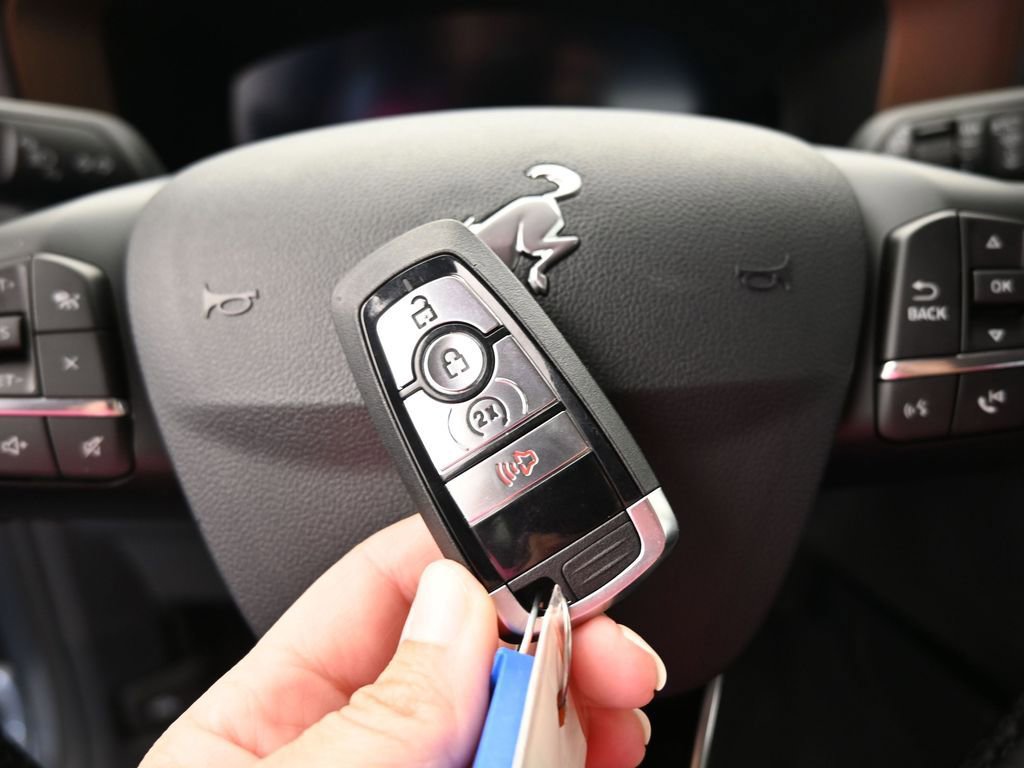 New 2025 Ford Bronco Sport Outer Banks w/ Outer Banks Tech Package+ AWD/4WD image 34