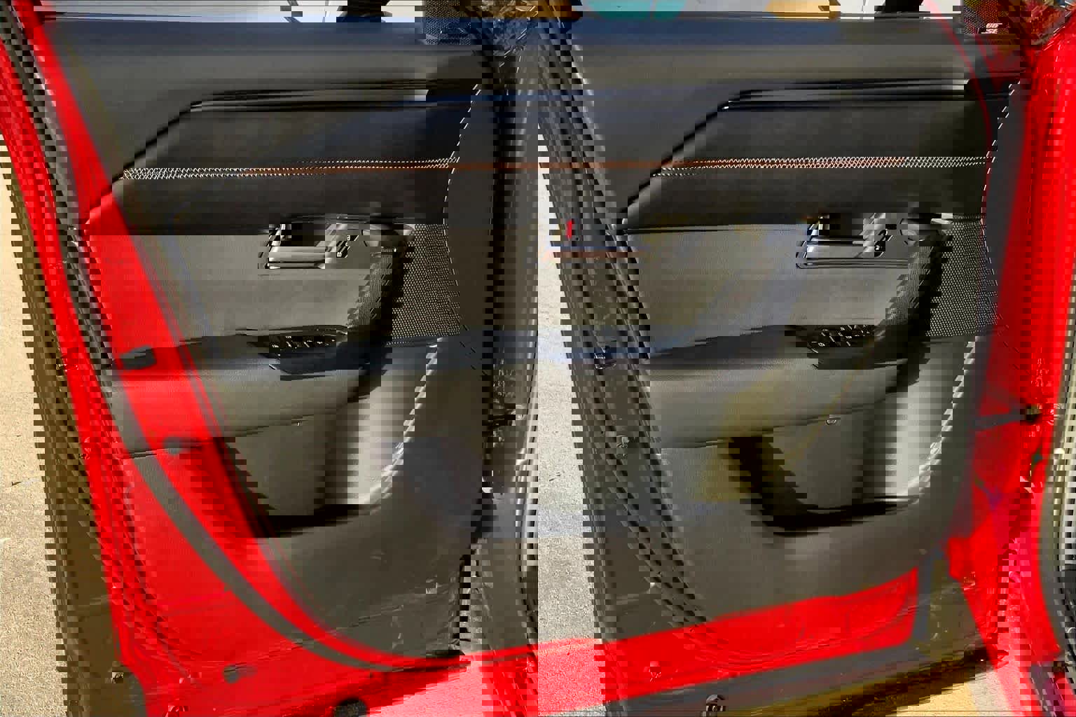 Certified 2025 MAZDA CX-50 AWD 2.5 Turbo w/ Accent Package image 19