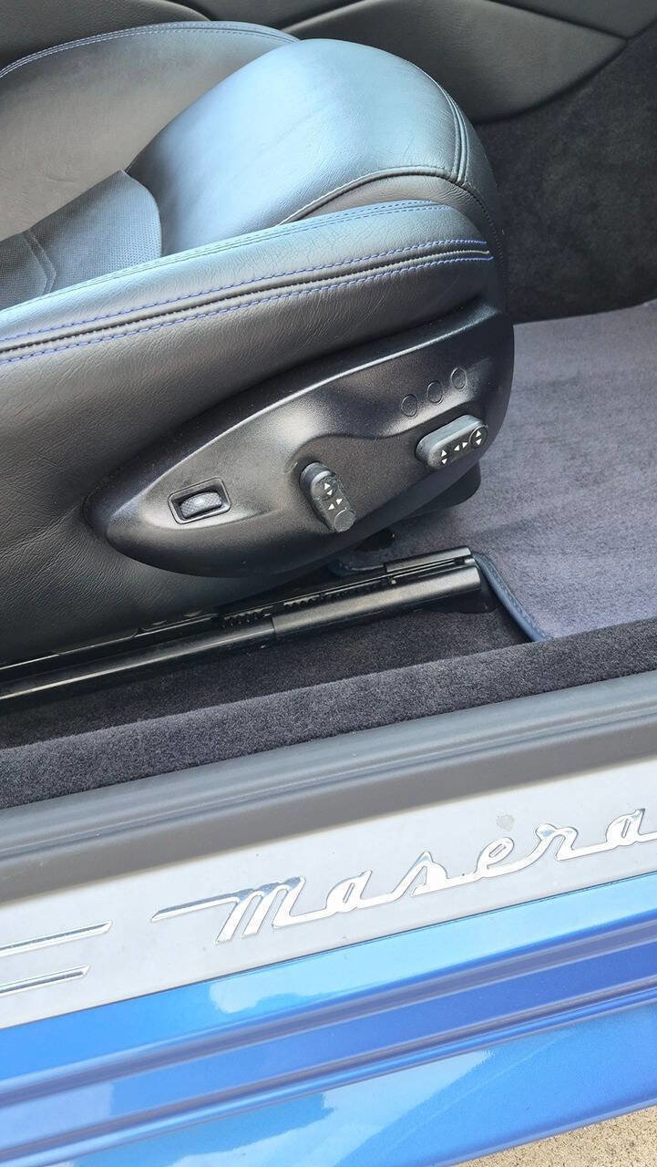 Used 2017 Maserati GranTurismo Sport RWD image 74