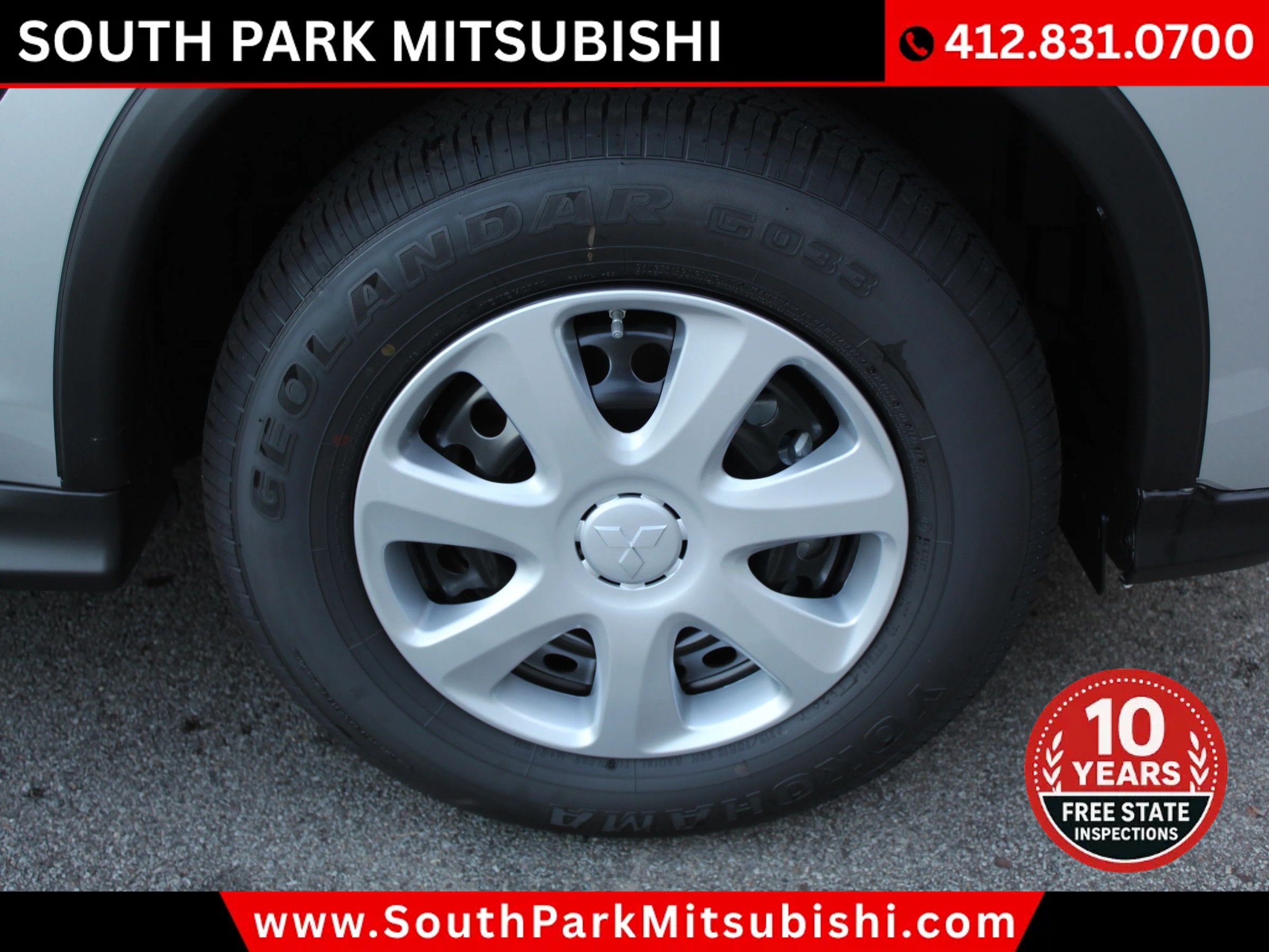 New 2027 Mitsubishi Outlander Sport FWD image 28