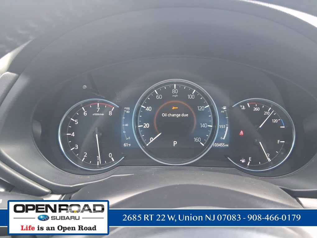 Used 2019 MAZDA CX-5 Grand Touring w/ GT Premium Package image 20