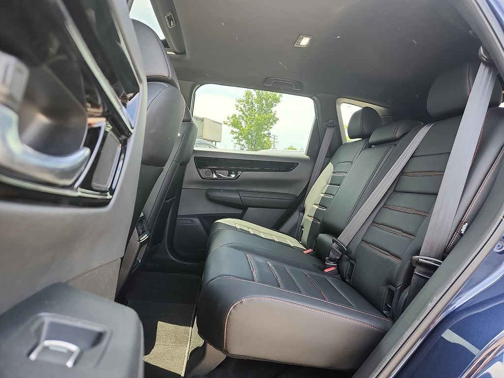 Used 2026 Honda CR-V Sport Touring image 6