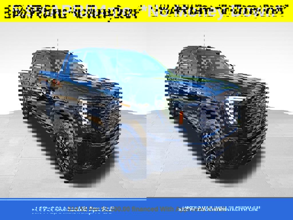 New 2026 GMC Sierra 3500 Denali Ultimate image 1