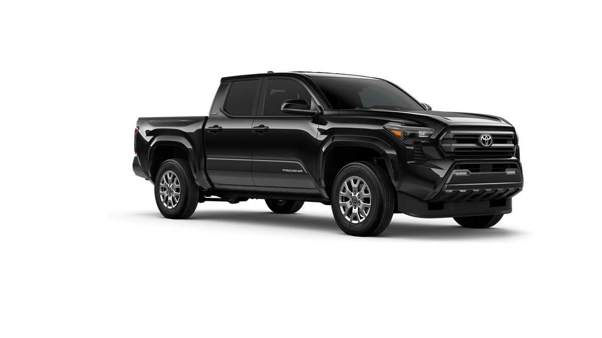 New 2026 Toyota Tacoma SR5 AWD/4WD image 15