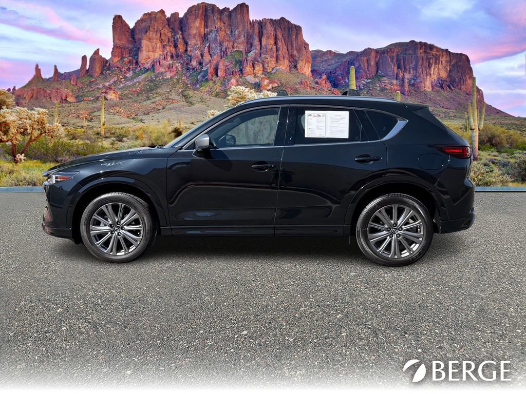 Certified 2024 MAZDA CX-5 Signature image 3