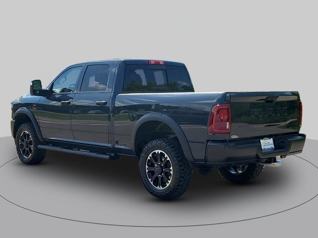 New 2026 RAM 2500 Warlock w/ Safety Group AWD/4WD image 5