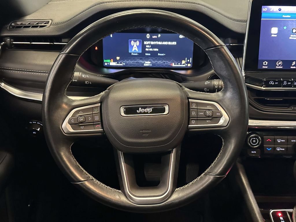 Used 2022 Jeep Compass High Altitude AWD/4WD image 15