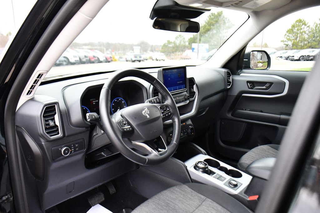 Used 2022 Ford Bronco Sport Big Bend w/ Convenience Package AWD/4WD image 11