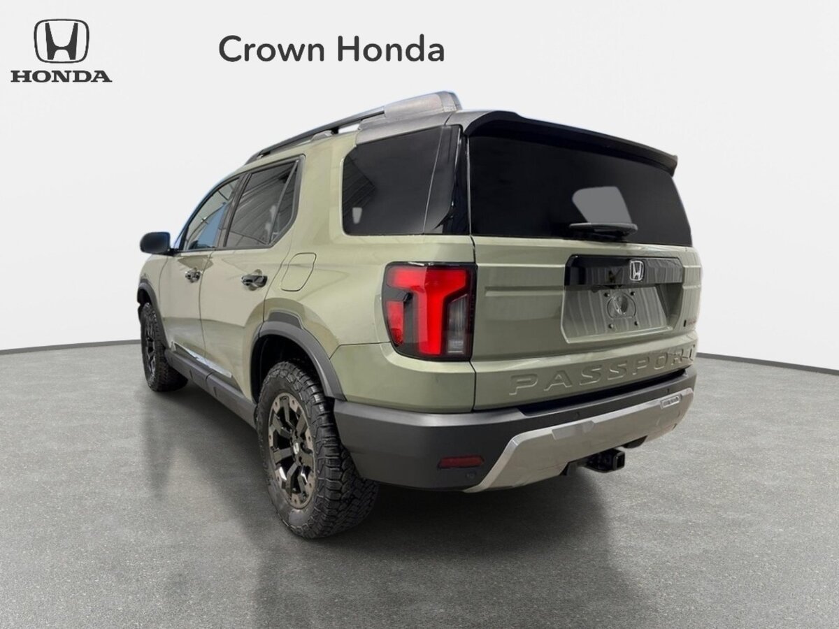 New 2026 Honda Passport TrailSport Elite image 3