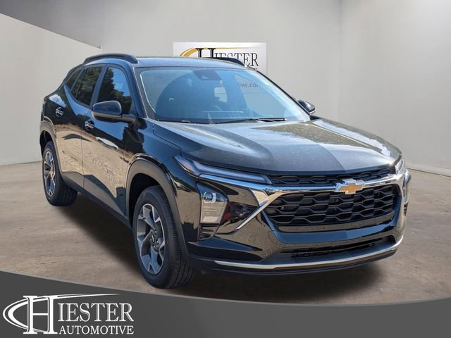 New 2026 Chevrolet Trax LT w/ Driver Confidence Package image 1